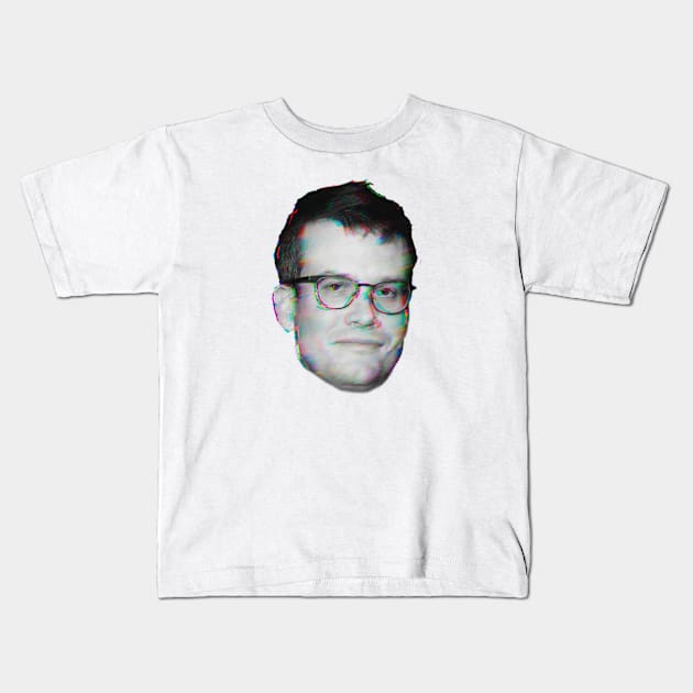 John Green Kids T-Shirt by Bloom Photography